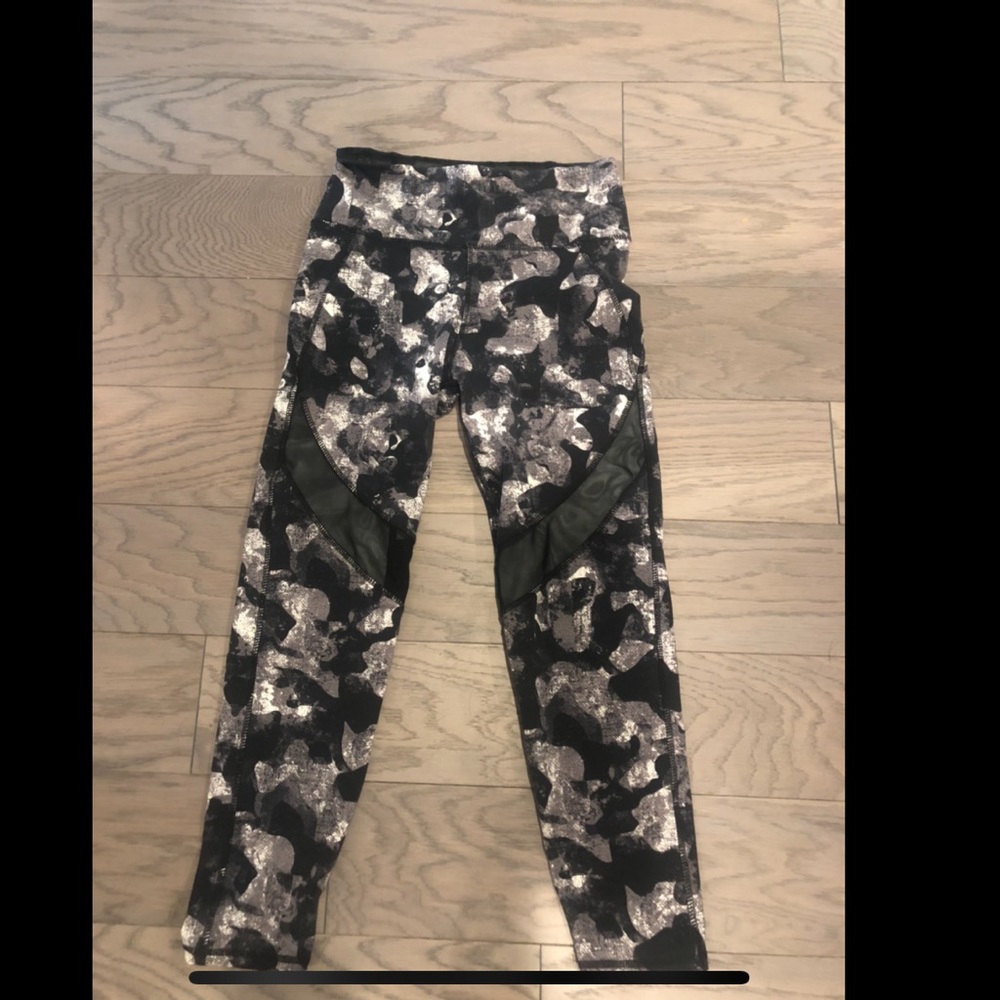 Workout leggings